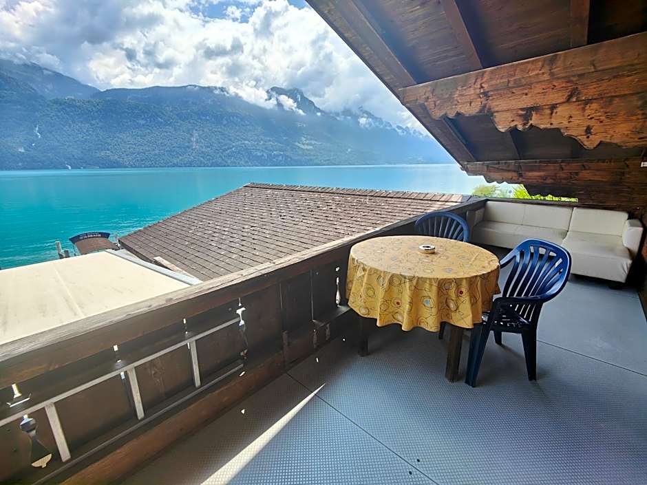 Hotel Wildbach Brienz