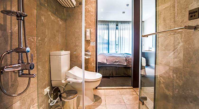 Green World Hotels Song Shan