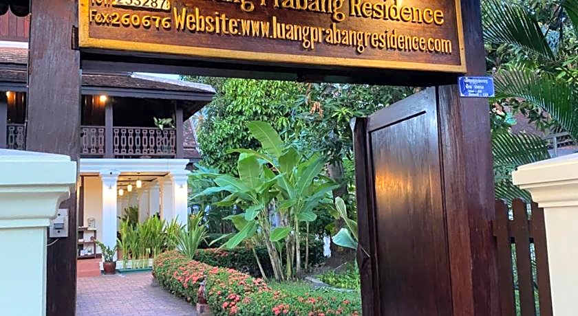 Luang Prabang Residence (The Boutique Villa)