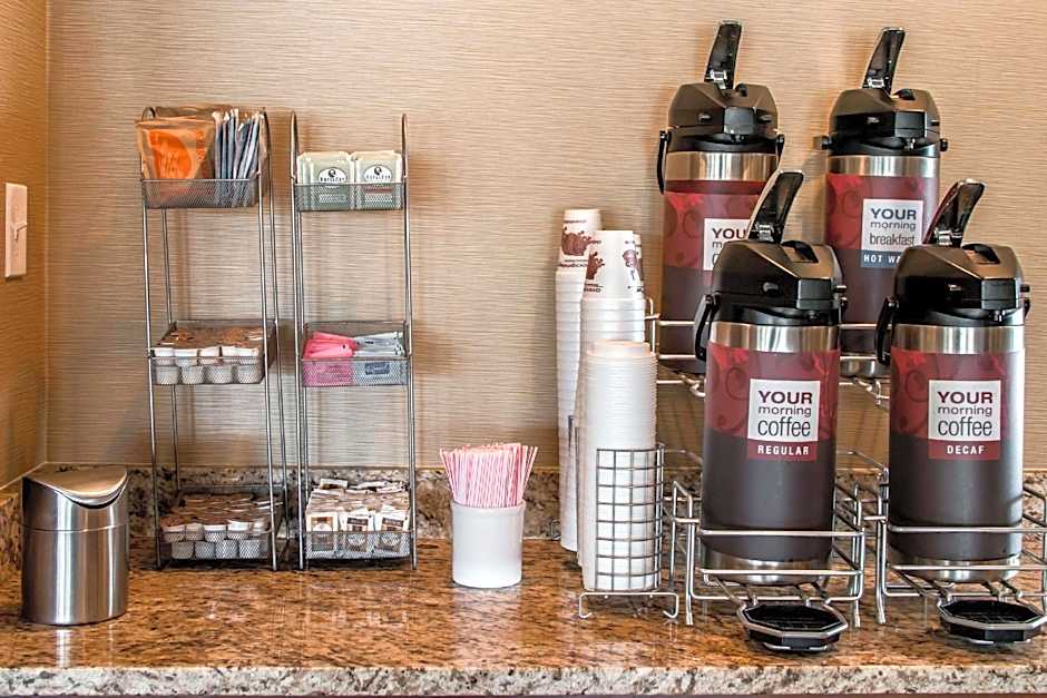 Comfort Suites New Braunfels - San Antonio Area