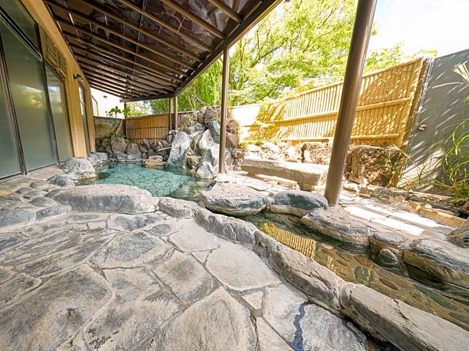 Izu Shuzenji Onsen Hotel Takitei