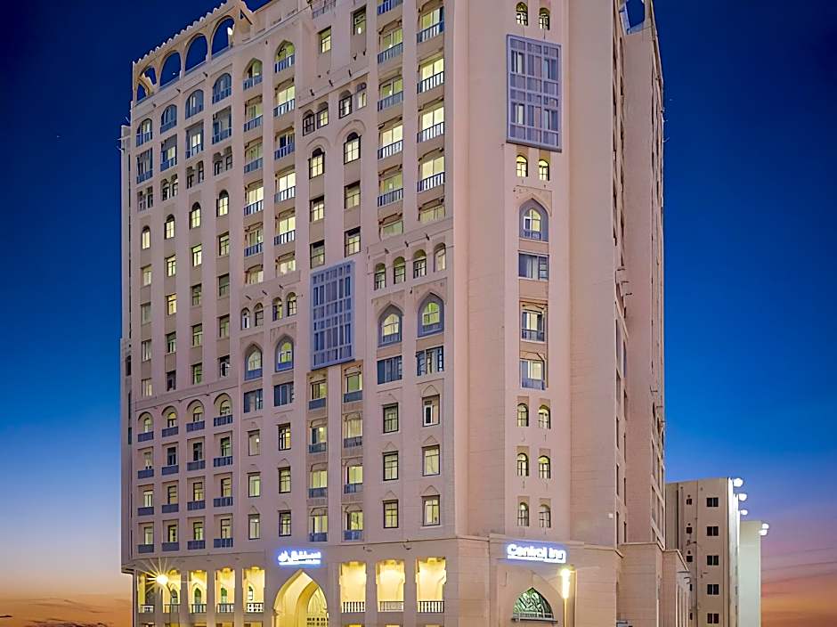 Central Inn Souq Waqif