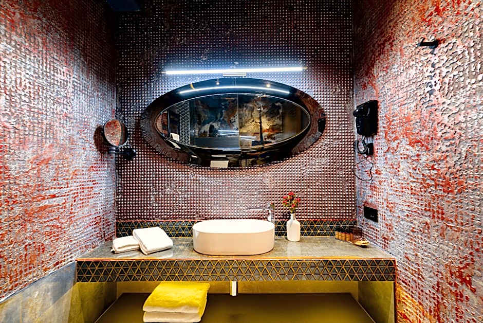 Tapis Rouge Design Boutique Hotel