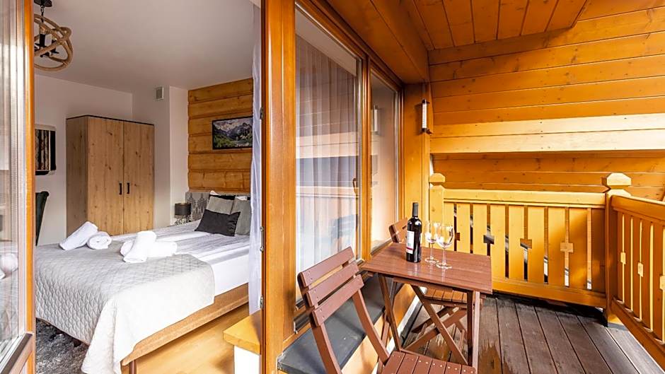 Aparthotel Delta Zakopane