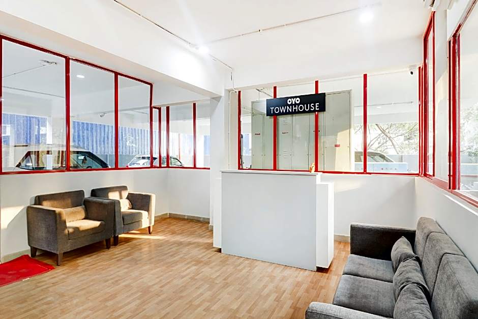 Townhouse Madhapur Near Shilparamam