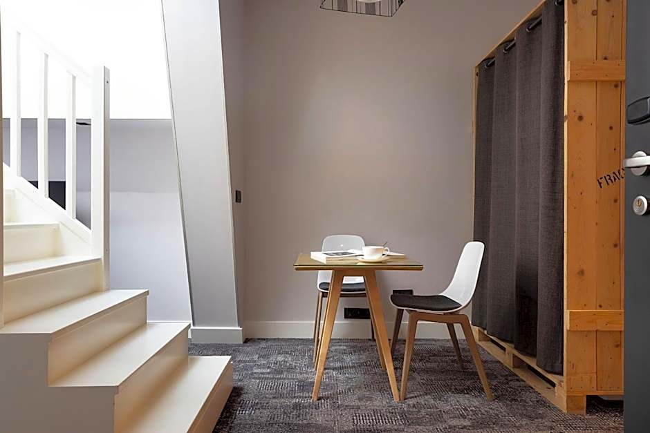 Hotel Fabric