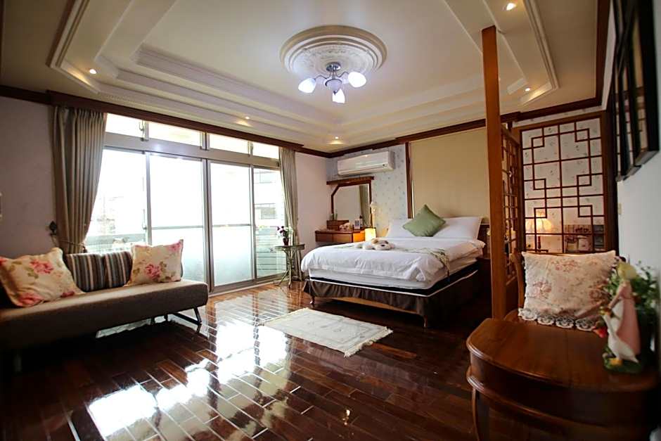 Yilan Pine Villa Homestay