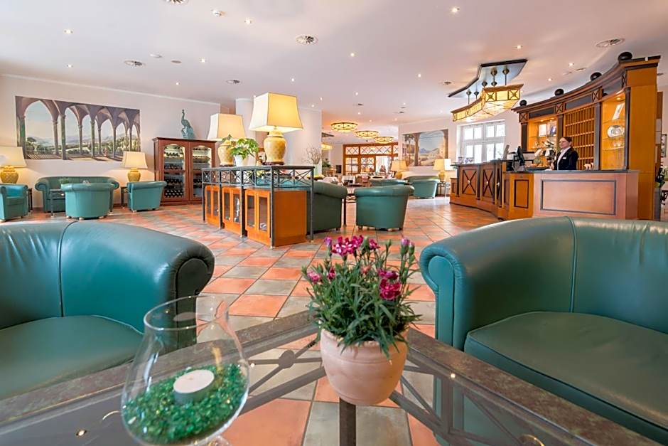 Best Western Wein-Und Parkhotel Nierstein