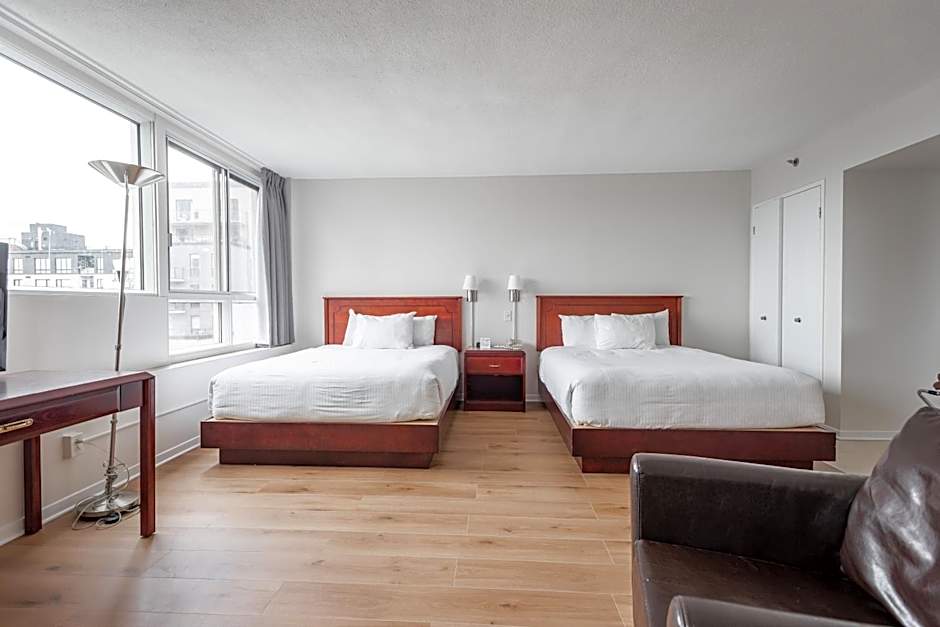 Hotel Les Suites Labelle