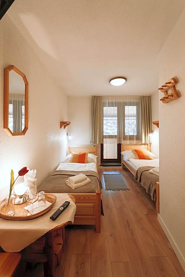 Horský hotel Bartoška
