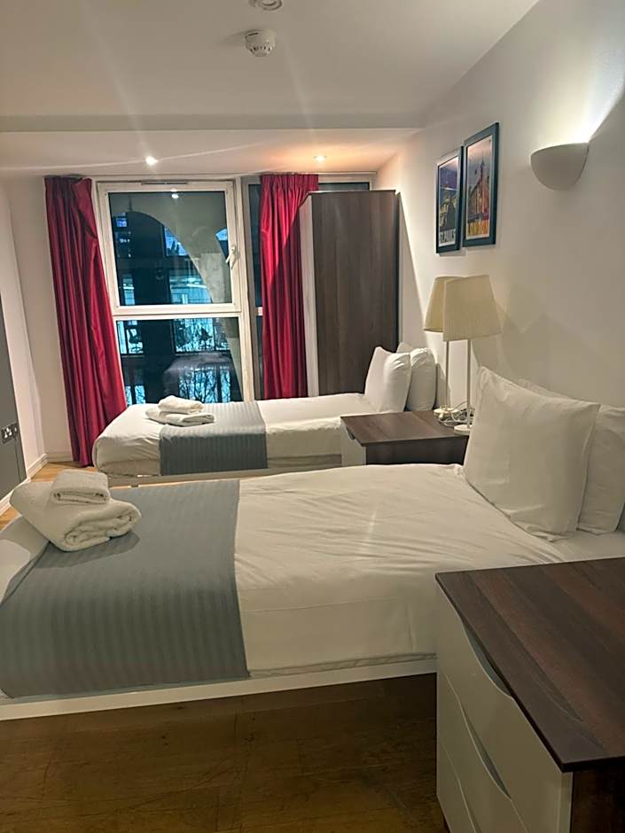 62-66 Farringdon Apartments