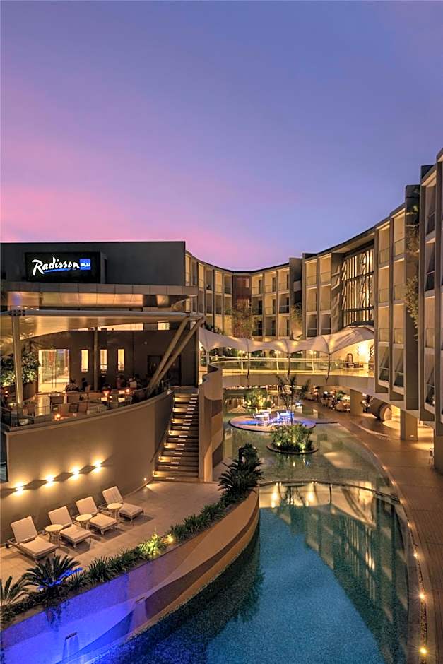 Radisson Blu Hotel & Residence Nairobi Arboretum
