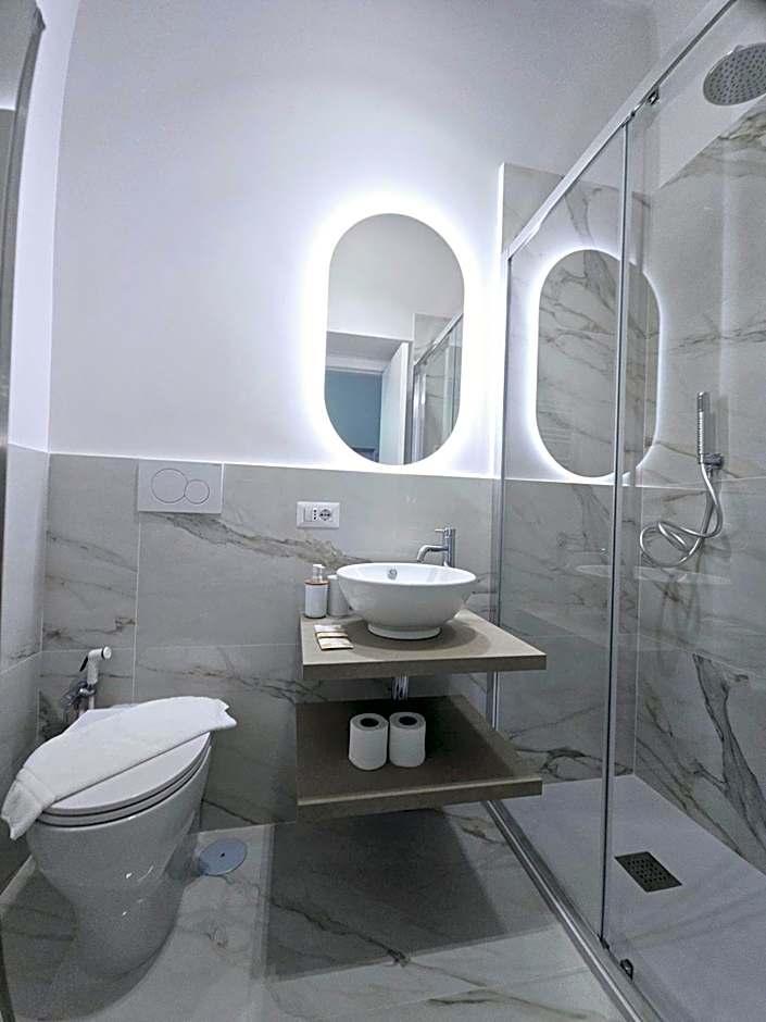 B&B Aurelia Garden Rooms