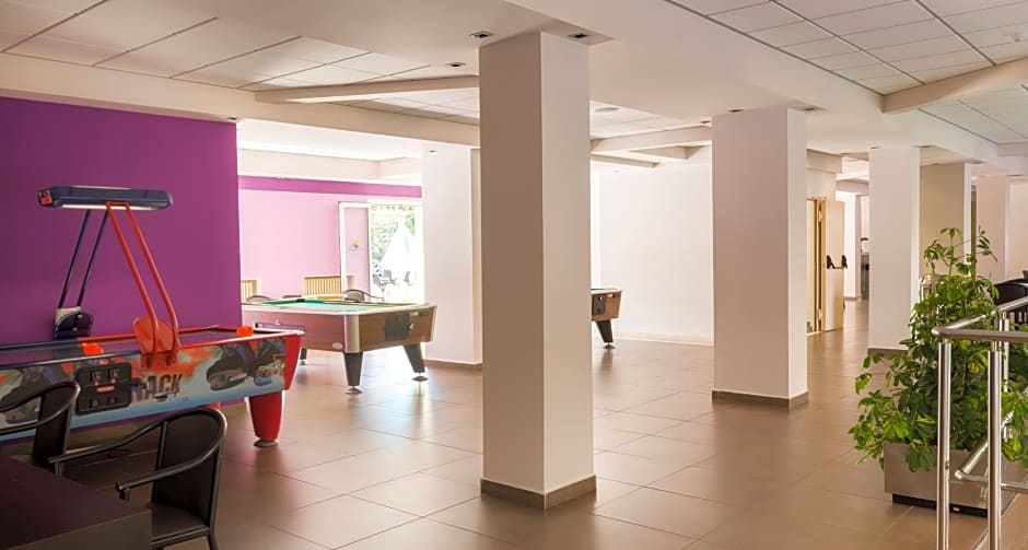 Hotel Don Juan Center