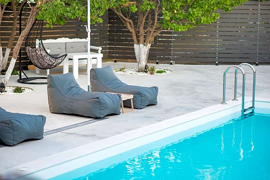 Rivière Residence Paros