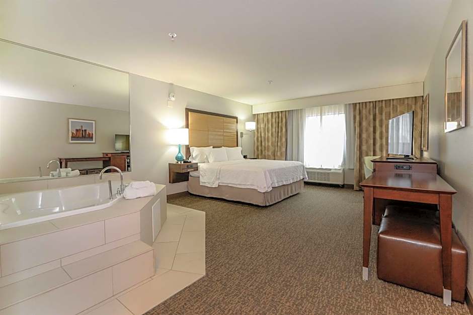 Photo 1 of 5 of Studio 1 King Bed Suite, Hot Tub