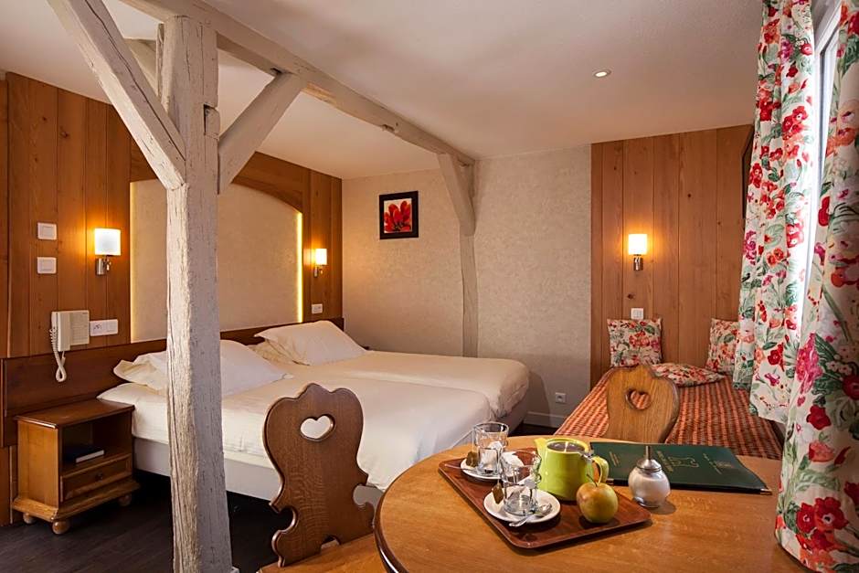 Logis Hôtel de la Tour