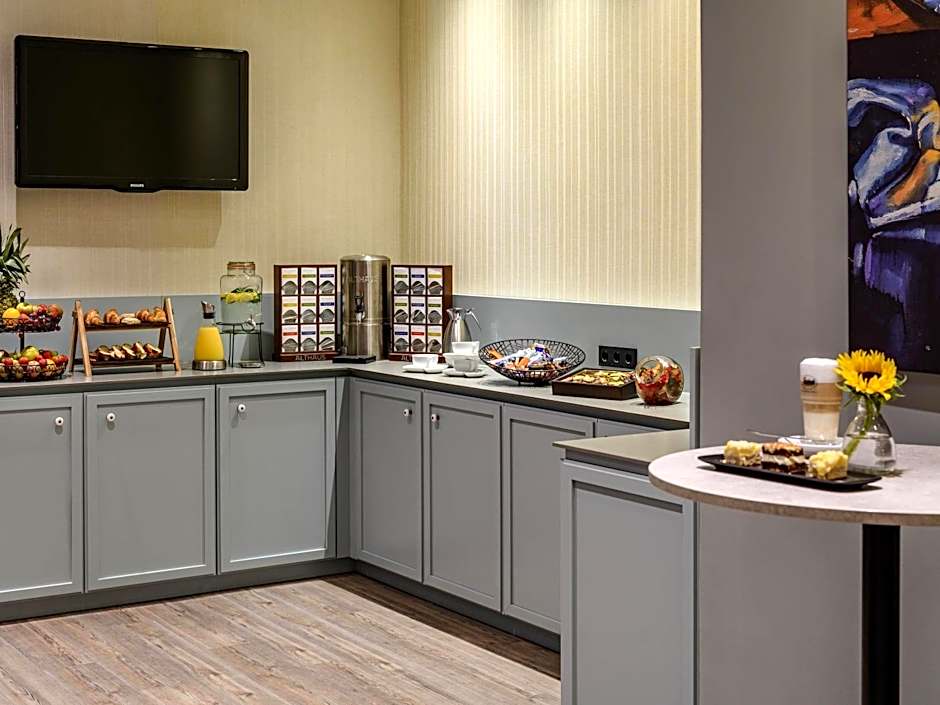 Mercure Hotel Saarbrucken City