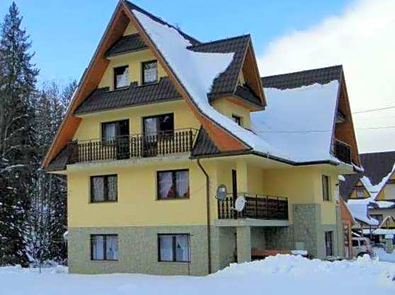 Małe Ciche uAntosi, Blisko Wyciągu Narciarskiego i SKY WALK Serce Poronina, Idealne miesce na wypad w góry -rusinowa polana-zgorzelisko-tarasówka-palenica-morskie oko