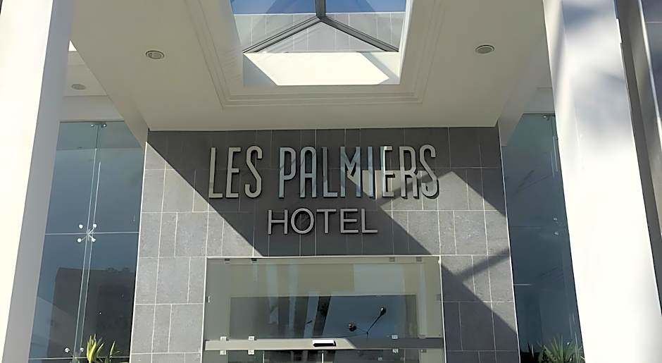 Hotel Les Palmiers