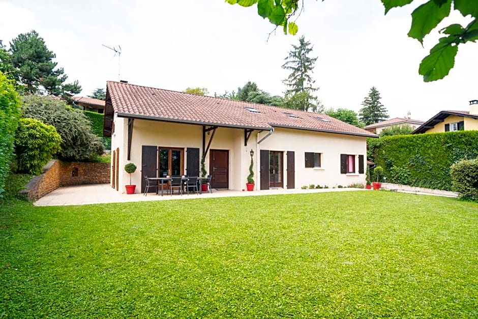 Lyon Mon Amour B&B