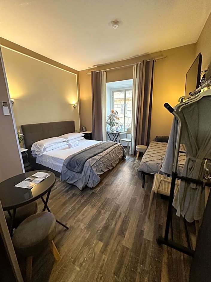 Candia Rooms