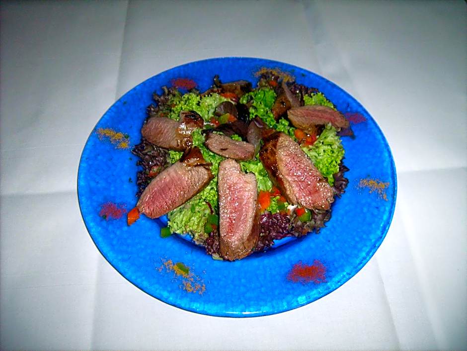 Landgasthof Zur scharfen Ecke