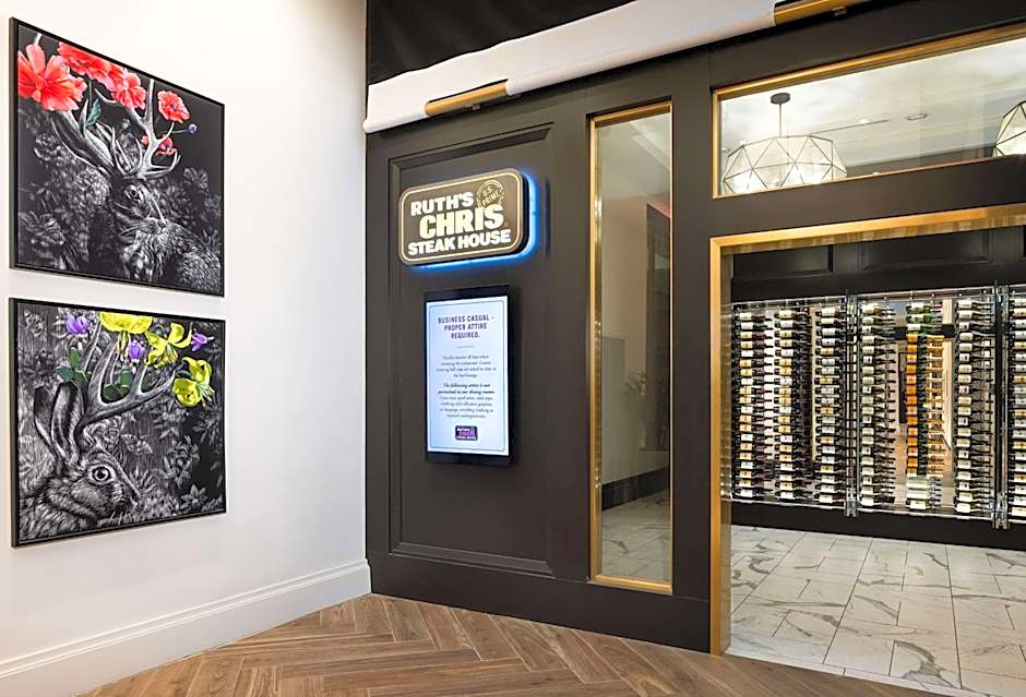 Embassy Suites Hotel Atlanta-Buckhead