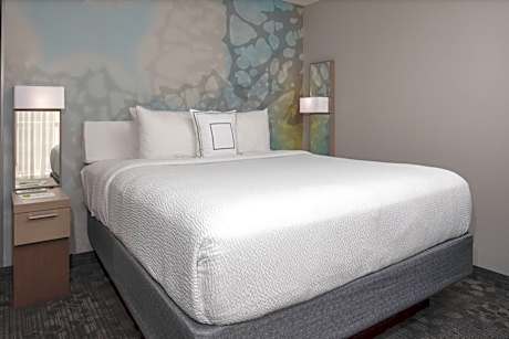 King Room with Sofa Bed