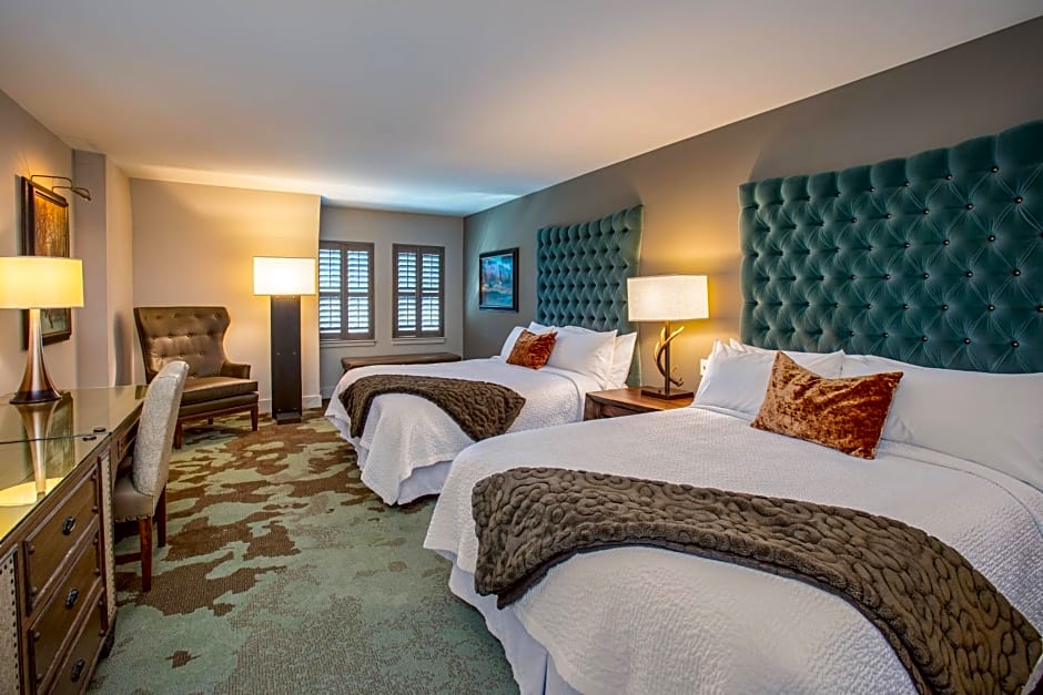 Grand Bohemian Hotel Asheville, Autograph Collection