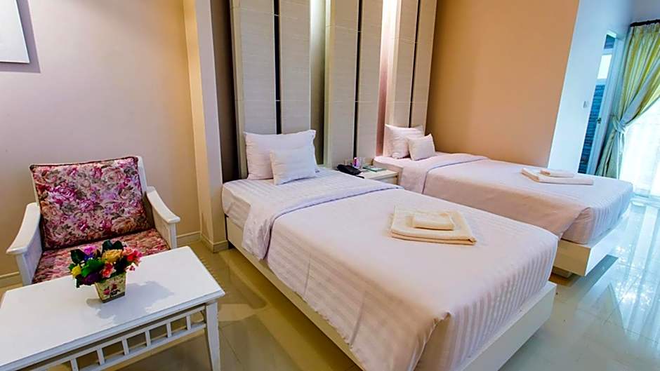 Nantrungjai Boutique Hotel