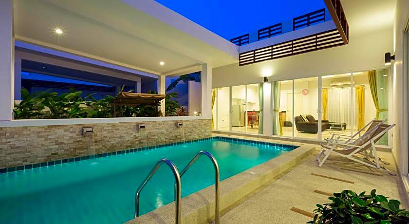 Sivana Gardens Villas Hua-Hin
