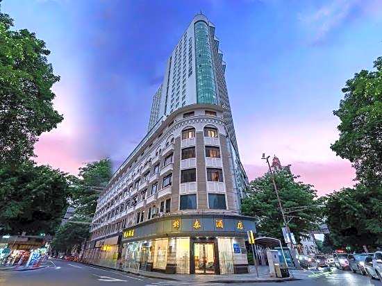 Jintai Hotel (Guangzhou 13th Hangyanjiang West Road)