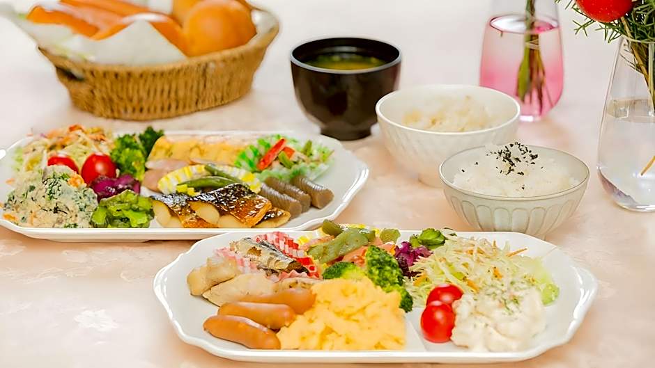 Toyoko Inn Nagasaki Ekimae