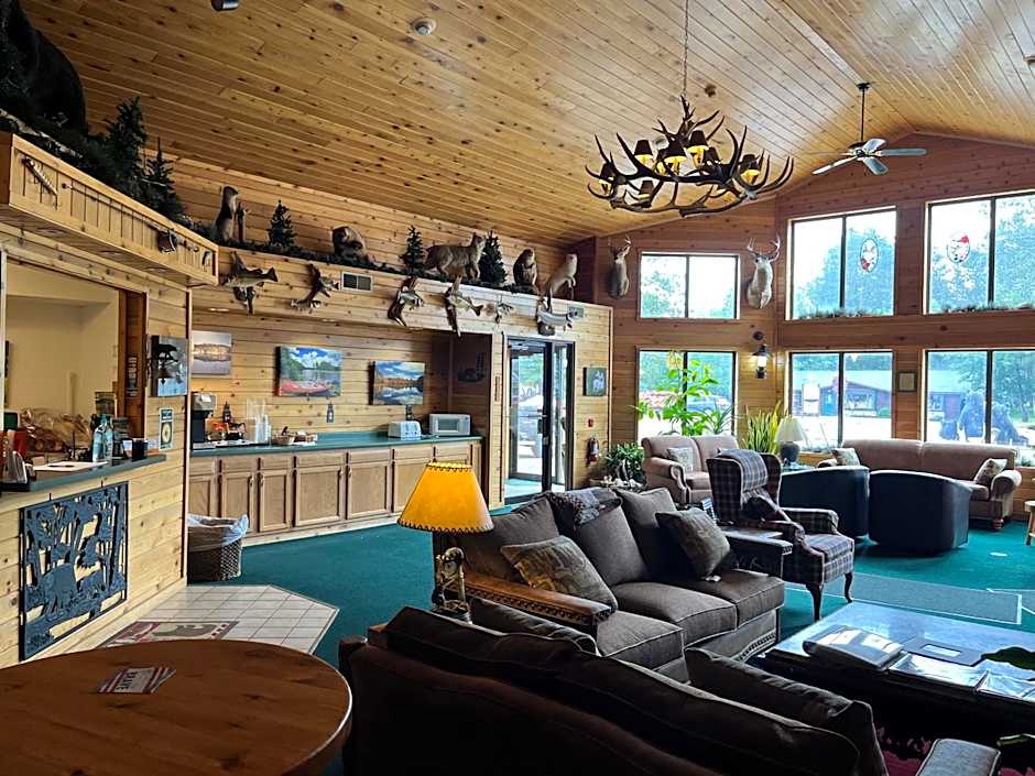 Boulder Bear Motor Lodge