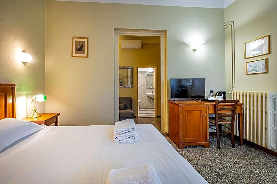 Bellevue House Affittacamere