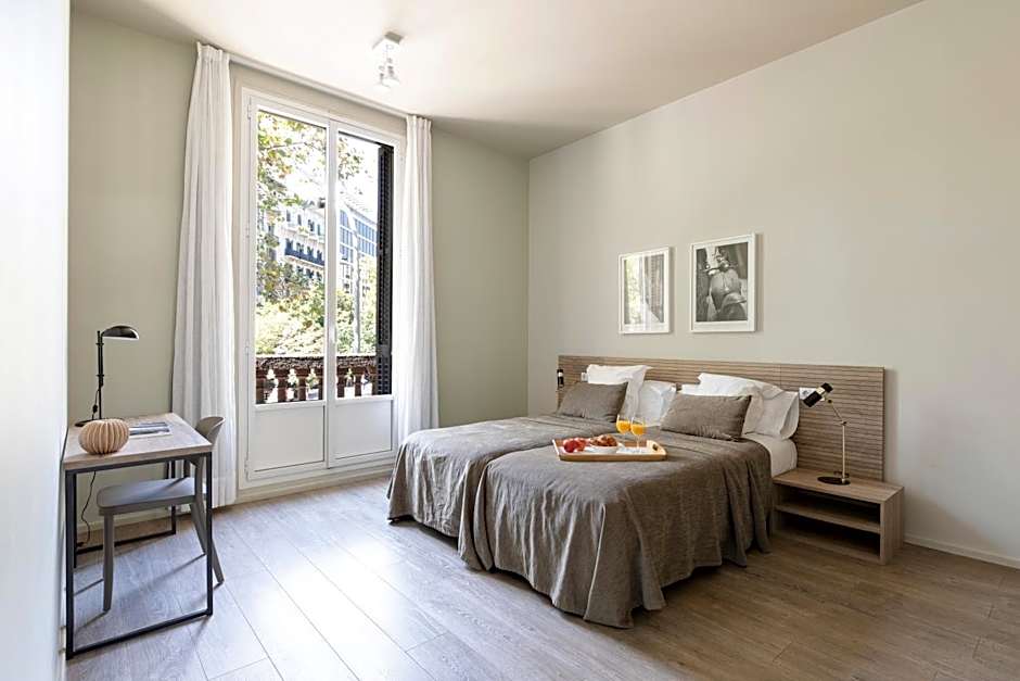 Aspasios Rambla Catalunya Suites