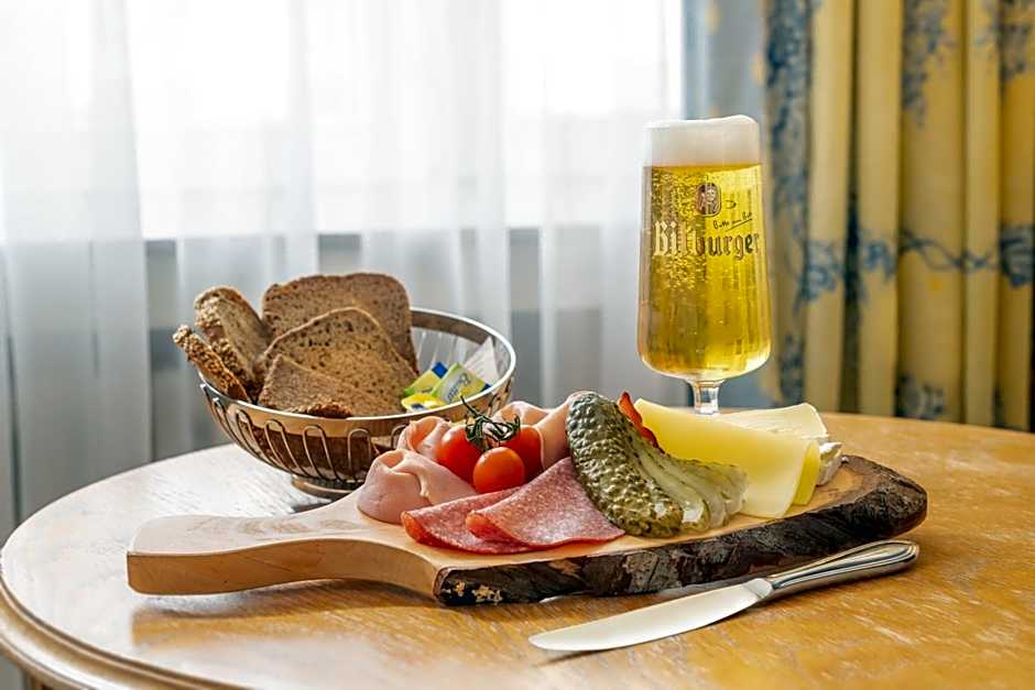 Hotel Krefelder Hof