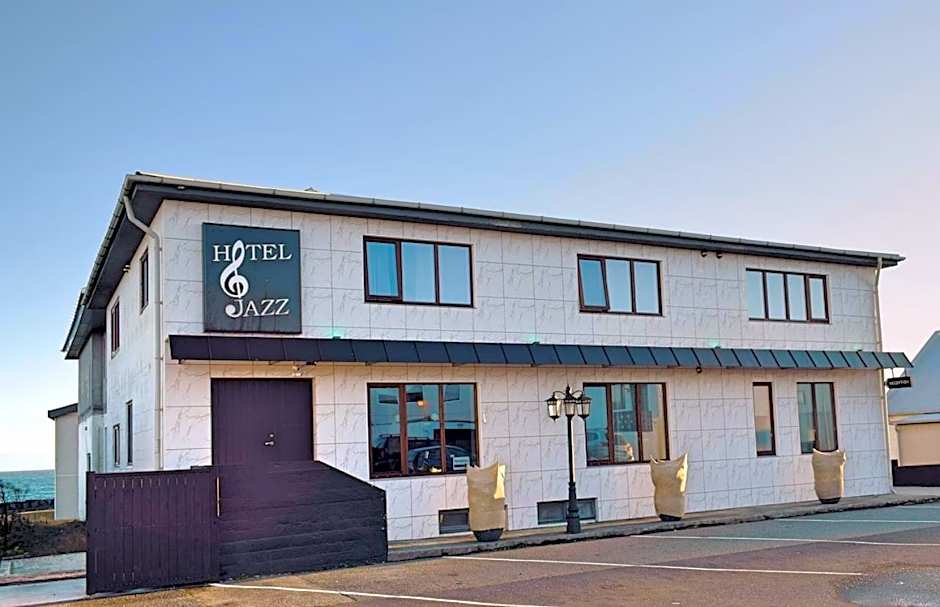 Hotel Jazz - By Keflavik Airport - Reykjavik - Iceland