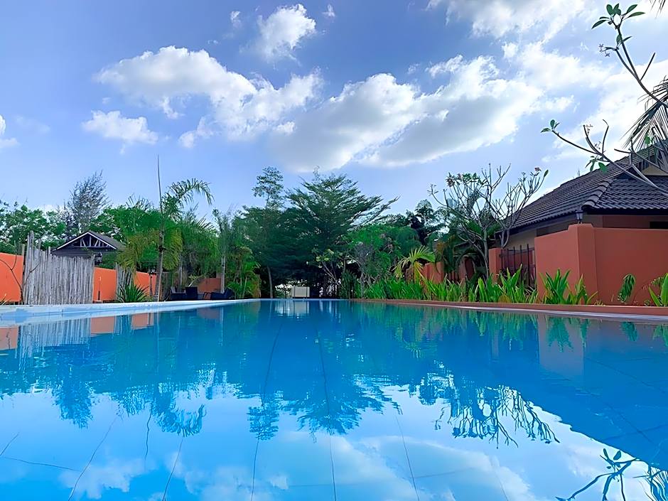Coconut Beach Villa Langkawi