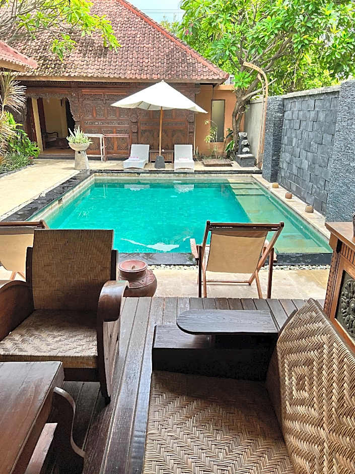 Gili Exotic Villas