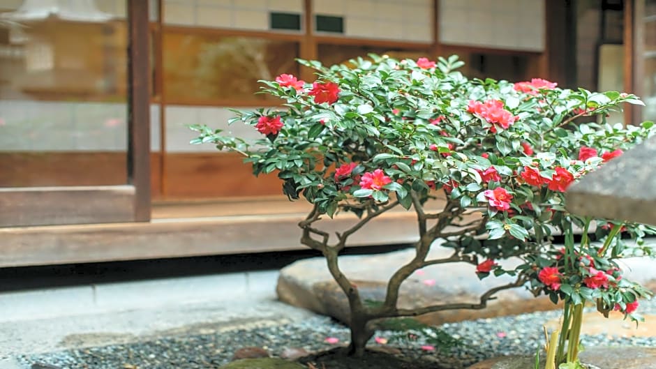 National important Cultural Ryokan TOSHIHARU