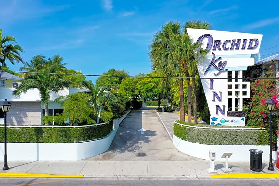 Orchid Key Inn-Adult Only