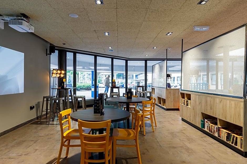 a&o Amsterdam Zuidoost