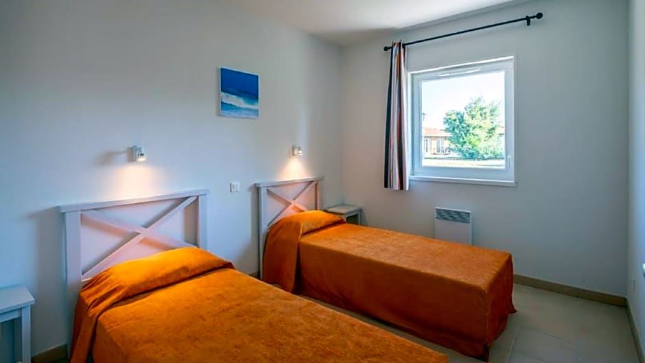 Vacancéole - Le Domaine des Grands Lacs