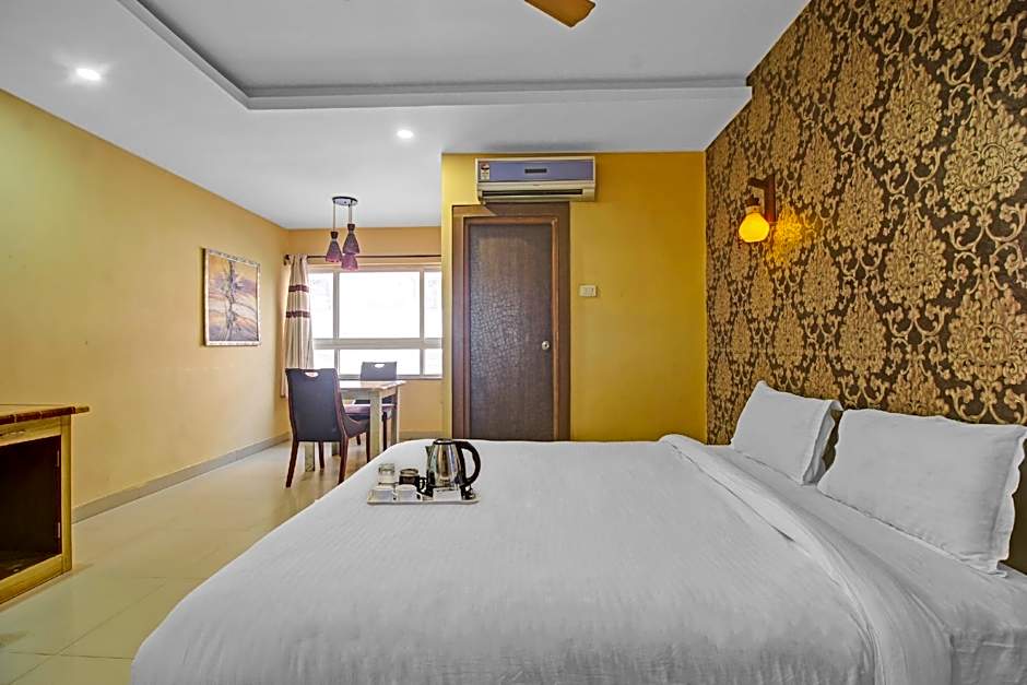 Collection O Regal Near ISKON TEMPLE , ABIDS