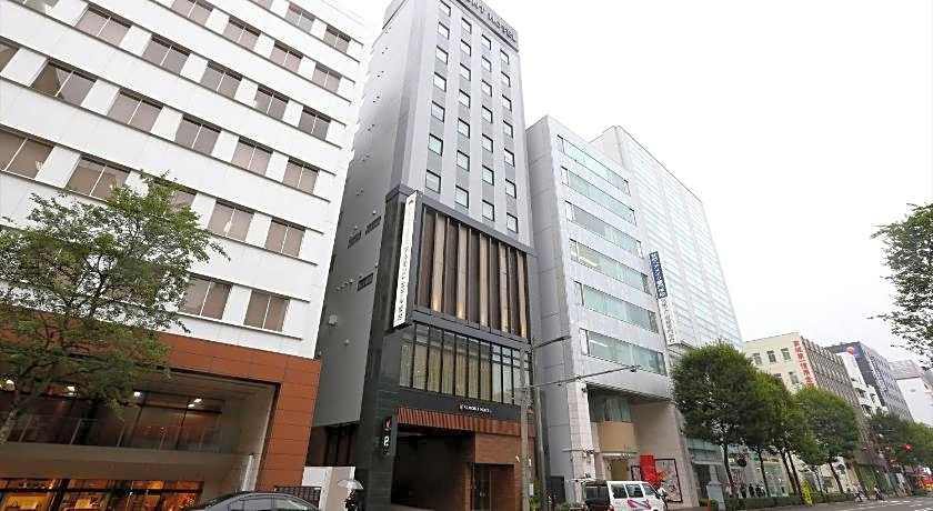 Almont Hotel Sendai