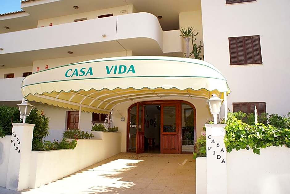 Apartamentos Casa Vida