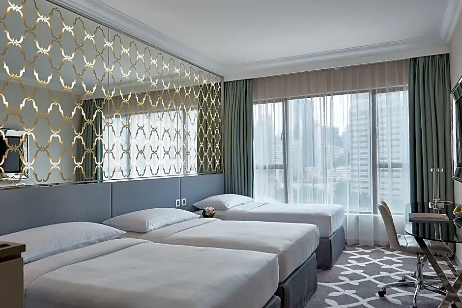Dorsett Wanchai Hong Kong