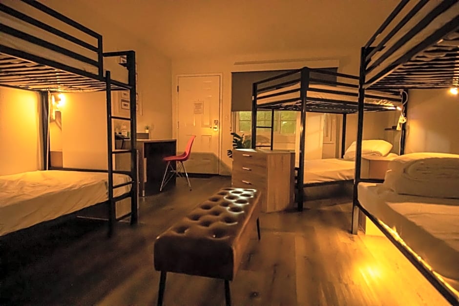 Bposhtels Anaheim